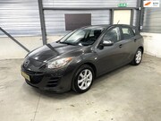 Mazda 3 - 1.6 Business 2e eigenaar trekhaak APK AIRCO