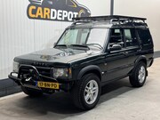 Land Rover Discovery - 2.5 Td5 E GANT Facelift Technisch Super Nieuwe Banden