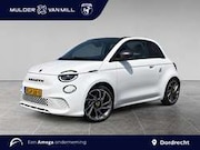 Abarth 500e - Turismo Cabrio EV 42kWh 155pk | APPLE CARPLAY / AN