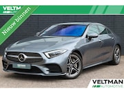 Mercedes-Benz CLS-klasse - 450 4MATIC AMG LINE DISTRONIC LEDER HEAD UP