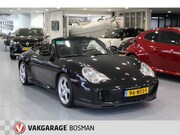 Porsche 911 - Cabrio 3.6 Carrera 4S/AIRCO/STOELVERWARMING/18"INCH