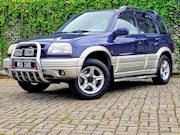 Suzuki Grand Vitara - 2.5 V6 Automaat 4x4 Trekhaak Airco cruise APk