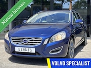 Volvo V60 - D4 5Cilinder Ocean Race|Trekhaak|Navi|Bluetooth