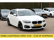 BMW 1-serie - 118i Edition M Sport Shadow High Exe. / Leder / Navigatie / 