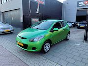Mazda 2 - 2 1.3 S-VT Exclusive 3e Eigenaar NAP APK 1 Jaar