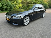 BMW 5-serie - M550xd X-Drive 280KW Pano Head-Up Acc Leder Cam Blis FULL