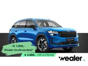 Skoda Kodiaq - Sportline Business 1.5 TSI PHEV 204 PK | Trekhaak | Winterpa