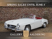 Mercedes-Benz SL-klasse - 190 PRICE REDUCTION "Matching Numbers" Restored to original