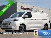 Ford Transit Custom - E-Transit 340 L2H1 Limited | 71 kWh | 160kW/218pk