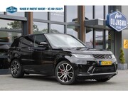 Land Rover Range Rover Sport - P400e HSE Silver|Camera|Stoelverwarming+verkoeling|Pano|