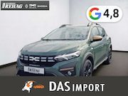 Dacia Sandero - Stepway TCe 90 CVT Extreme *KLIMA*Schiebedach*