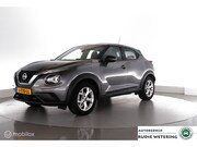 Nissan Juke - 1.0 DIG-T 117 PK trekhaak|cam|nav|lmv17