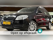 Skoda Fabia - 1.6-16V Ambition Business Line|NweAPK|Fulloption|Stoelvw|Cru