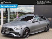 Mercedes-Benz C-klasse - 200 4MATIC AMG Line