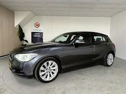 BMW 1-serie - 116i EDE Upgrade Edition Airco, Navigatie, Leder interieur, 