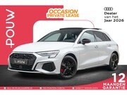 Audi A3 - Sportback 45 TFSIe 245pk PHEV S edition Competition | SoH 92