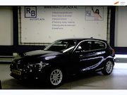 BMW 1-serie - 118i High Exe + ORG NED + AUTOMAAT + LEER + 12 MAANDEN GARAN