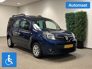 Renault Kangoo - Rolstoelauto Automaat + Luchtvering + Handbediening HBR+SG