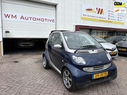 Smart Cabrio - & passion CABRIO AIRCO