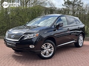 Lexus RX-Serie - 450h 4WD President YOUNGTIMER! Luchtvering MarkLevinson Dakr