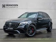 Mercedes-Benz AMG GLC - S 4MATIC+ Edition 1-Pano-21"-Burmester-DAB-Keyless
