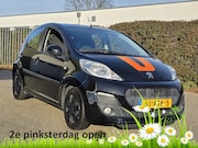 Peugeot 107 - 1.0 Active AUT! Airco! 68dkm! Apk 5-2027! 2e Pinksterdag OPE