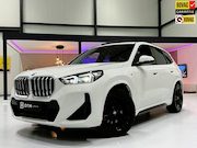BMW X1 - SDrive20i M Sport Pano Sportstoelen ACC Trekhaak Navi LED Ca