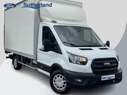 Ford Transit - 350 2.0 TDCI L4H1 Trend 130pk SCI | 130pk Bakwagen | Laadkle