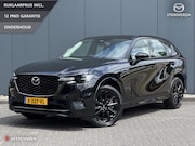 Mazda CX-60 - 2.5 e-SkyActiv PHEV Homura Driver Assistance Pack | Rubberen