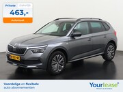 Skoda Kamiq - 1.0 TSI Tour DSG | All-in 463, - Private Lease | Direct uit 