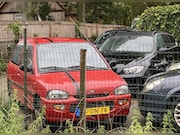 Subaru Vivio - 0.7 GLi ECVT