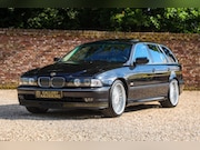 BMW Alpina - B10 V8 Touring "Alpina from Geneva" Ordered and delivered in