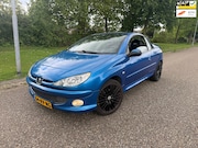 Peugeot 206 - 1.6-16V AUTOMAAT/APK/VELGEN