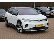 Volkswagen ID.4 - Max 77 kWh / SOH 90, 1% / Full option! / warmtepomp/ Panoram