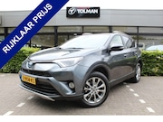 Toyota RAV4 - 2.5 Hybrid AWD Executive | Rijklaar | Trekhaak | Leder | Mem
