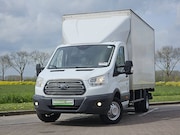 Ford Transit - 2.0 Bakwagen Laadklep