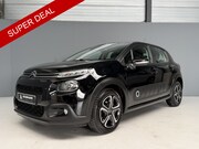 Citroën C3 - 1.2 PureTech S&S Shine Automaat|GARANTIE|Carplay|Navi|Cruise