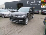 Land Rover Range Rover Sport - 3.0 SDV6 Hybrid HSE