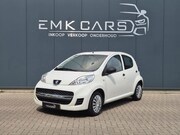 Peugeot 107 - 1.0-12V XR