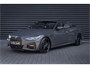 BMW 4-serie - Cabrio 430i M-Sport H/K - Head-up