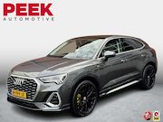 Audi Q3 Sportback - 35 TFSI S Edition | Panorama dak | Trekhaak wegkl. | Navi/Ca