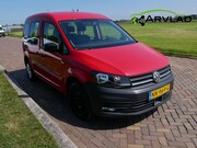 Volkswagen Caddy - 2.0 TDI DSG 75kW 5-PERS AC ** 11999 NETTO