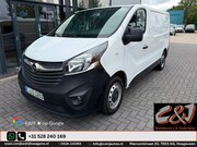 Opel Vivaro - 1.6 CDTI L1H1 motorschade, airco, duits, MARGE