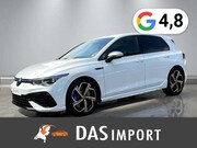 Volkswagen Golf - "R" +DCC+AKRAPOVIC+LEDER+MATRIX+ASSISTS+