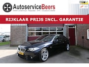 BMW 5-serie - 520i M Sport Edition, Zeer Mooi, Full-options, Camera, HUD,