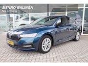 Skoda Octavia - 1.0 e-TSI Sport Business|Navi|Apple carplay/Android auto|Cli