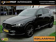 Mazda CX-5 - 2.0 SkyActiv-G 165 Sportive Nieuwe Type Bose Audio Leer/Alca