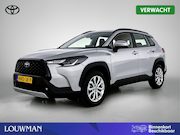 Toyota Corolla Cross - Hybrid 140 Active | BTW voertuig | Apple CarPlay/Android Aut