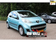 Peugeot 107 - 1.0-12V Millesim 200, 5drs, Airco, Cv, Nap