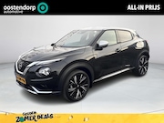 Nissan Juke - 1.0 DIG-T N-Design | Bose Surround | Stoelverwarming | Voorr